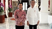Sendi Sespri Iriana Jokowi Cari Tiket Pilwalkot Bogor Lewat Gerindra