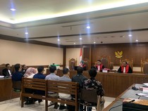 6 PPLN KL Dituntut Hukuman Percobaan, 1 Terdakwa Dituntut 6 Bulan Penjara