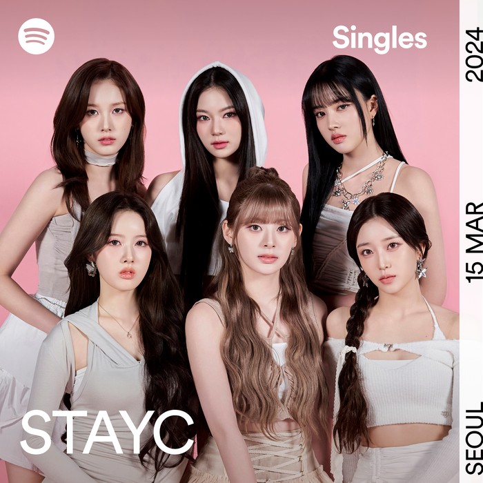 STAYC merilis lagu cover Fancy milik TWICE.