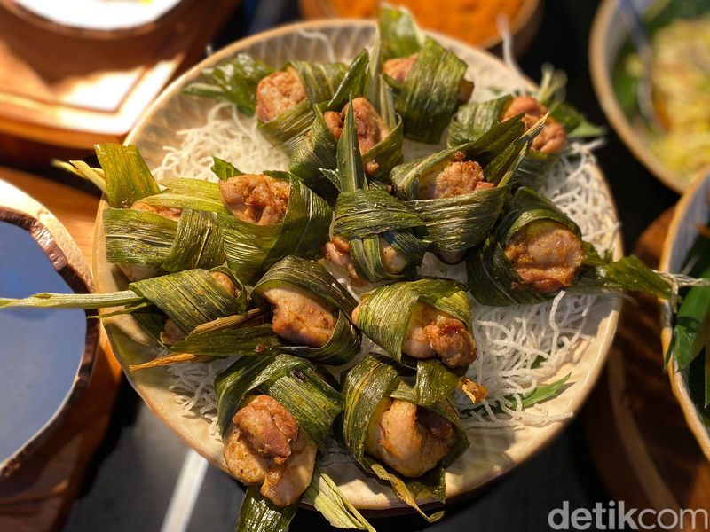 Buka puasa di Sugar & Spice Restaurant, Intercontinental Jakarta