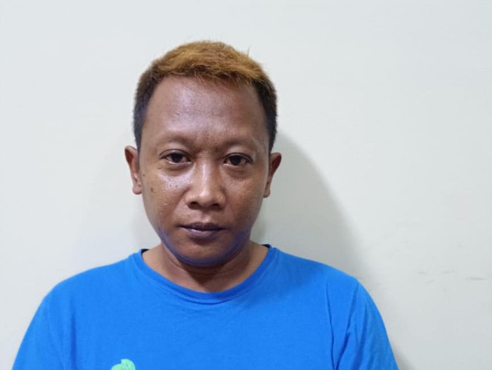 Tampang Dokter Gadungan Ingwy. (Dok. Istimewa)
