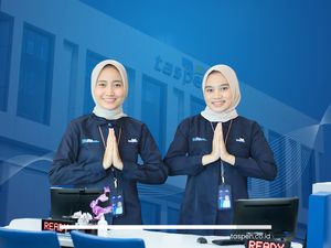 TASPEN Salurkan THR Pensiunan ASN Mulai 22 Maret