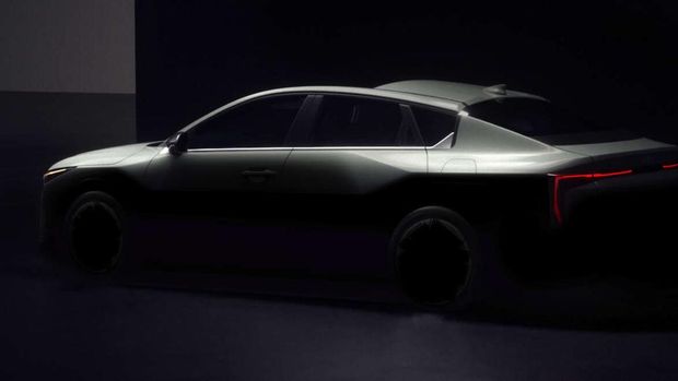 Teaser Kia K4
