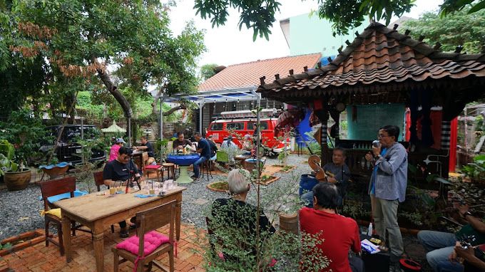 5 Tempat Makan Nuansa Jadul yang Nyaman Untuk Buka Puasa