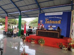 Awalnya Ikut Pelatihan Sembunyi-sembunyi, Pemuda di Ujung RI Bisa Dapat Kerja