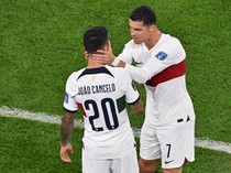 Joao Cancelo Dulu Kritik Cristiano Ronaldo, Kini Memuji