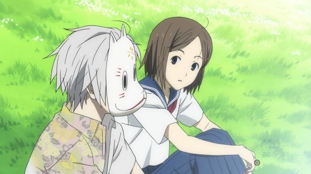 Cuplikan adegan dalam film To the Forest of Fireflies Light.