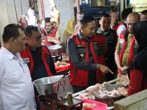 Pemkot Malang Luncurkan Gerakan Pangan Murah Tekan Harga Tinggi
