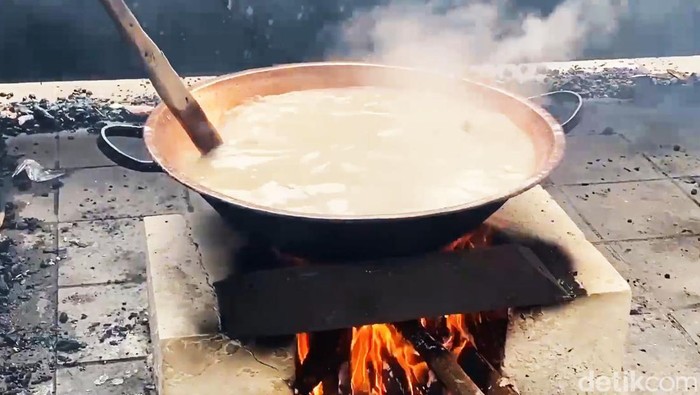 Tradisi Bubur Suro Sunan Bonang
