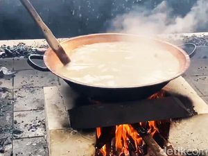 Resep Bubur Suro untuk Sambut Tahun Baru Islam hingga Sejarahnya