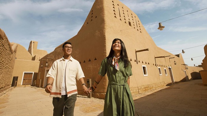 Turaif UNESCO World Heritage Site