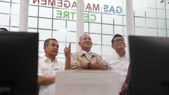 Wakil Direktur Utama Pertamina Wiko Migantoro.