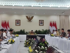 Maruf Pimpin Rapat soal Stunting, Ungkap Data Prevalensi Hanya Turun 0,1%