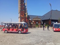 Dear Wisatawan, Tiket Masuk ke Pura Agung Besakih Naik Mulai 1 April 2024