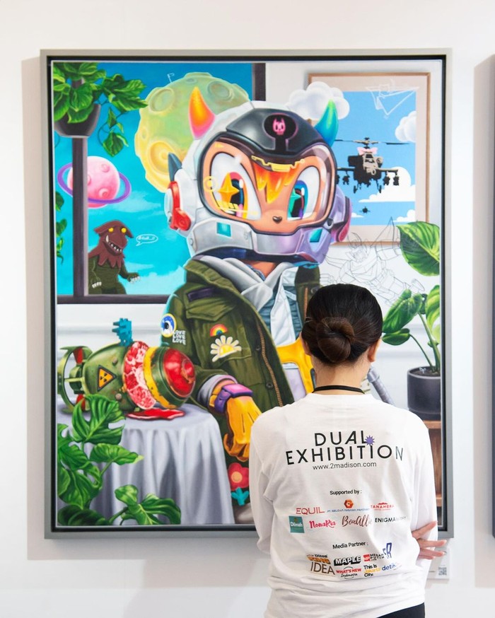 2Madison Art and Gallery Jakarta 2Madison Art and Gallery Jakarta