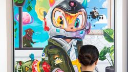 Yuk, ke Dual Exhibition Galeri Seni 2Madison!
