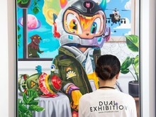 Ngabuburit Yuk ke Galeri Seni 2Madison, Sambil Lihat Karya Seniman Muda Ngabuburit Yuk ke Galeri Seni 2Madison, Sambil Lihat Karya Seniman Muda