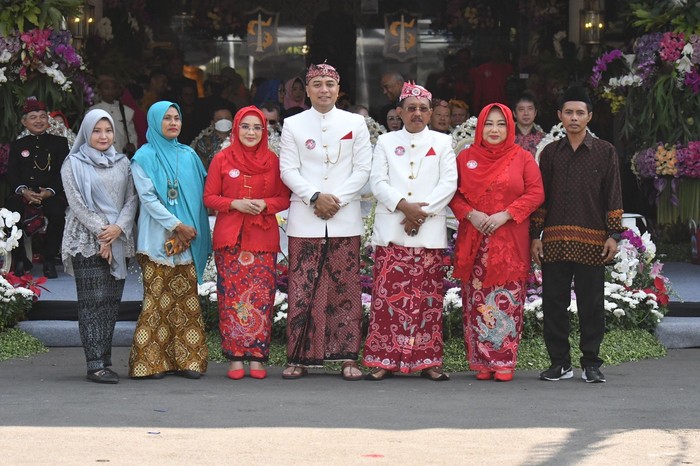 3 Tahun Kepemimpinan Eri Cahyadi-Armuji, Ini Capaian Surabaya