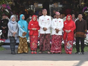 3 Tahun Kepemimpinan Eri Cahyadi-Armuji, Ini Capaian Surabaya