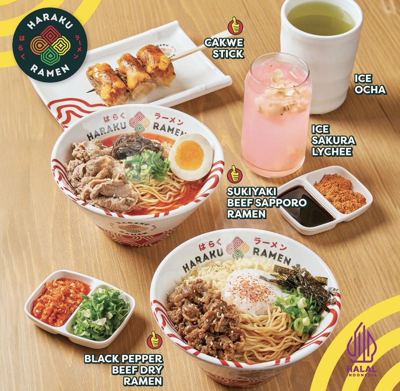 7 Rekomendasi Ramen Halal untuk Buka Puasa Istimewa
