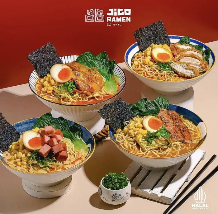 7 Rekomendasi Ramen Halal untuk Buka Puasa Istimewa