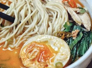 Resep Ramen Hack Viral di TikTok, Cuma 4 Bahan Lho