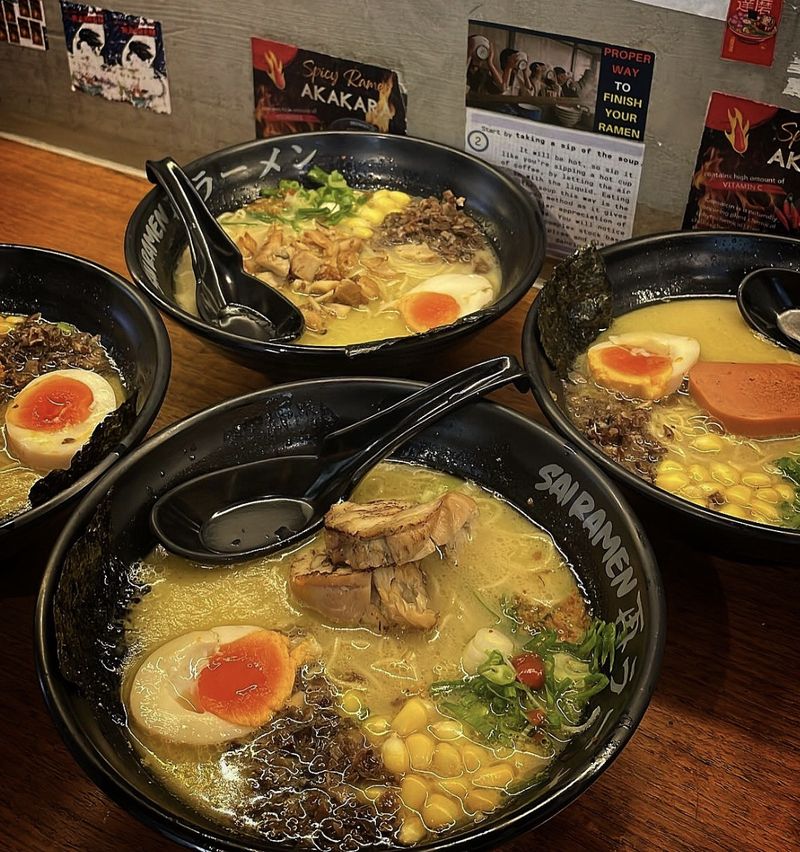 7 Rekomendasi Ramen Halal untuk Buka Puasa Istimewa
