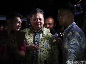 Airlangga Sebut Wajar Pemerintah Punya Pengaruh di Pilkada: Apalagi Presiden