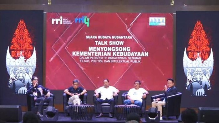 Aliansi Budaya Rakyat (Abra) (dok.ist)
