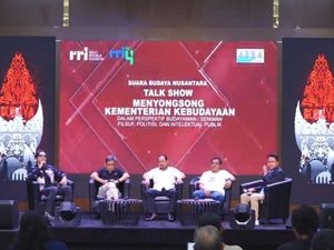 ABRA Dorong Pembentukan Kementerian Kebudayaan: Fokus Tangani Kekayaan Budaya