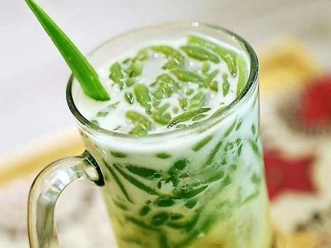 Es Cendol untuk buka puasa