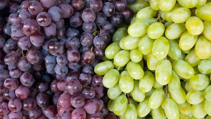 Anggur Muscat