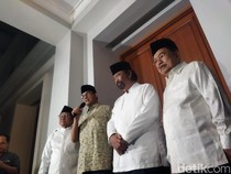 JK Bahas Indonesia Masa Depan dengan Anies: Tak Spesial Bahas Hasil Pemilu