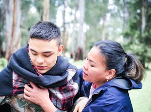 Mediyanti H, Dulu di Dunia Perhotelan Kini Guru Khusus Anak Autistik