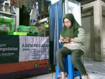 Kisah Agen Pegadaian Surabaya Menanti Berkah Ramadan dan Lebaran
