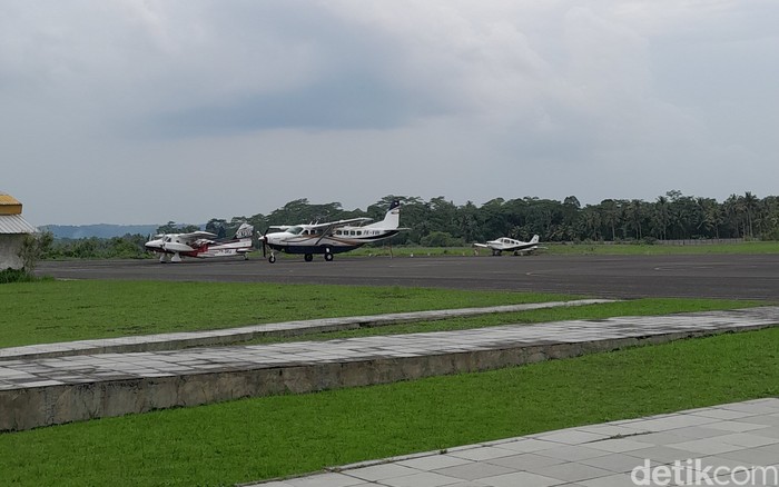 Bandara Nusawiru Pangandaran