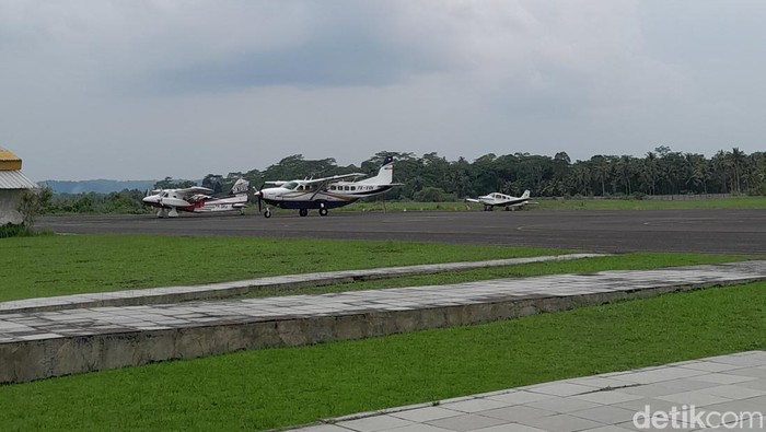 Bandara Nusawiru Pangandaran