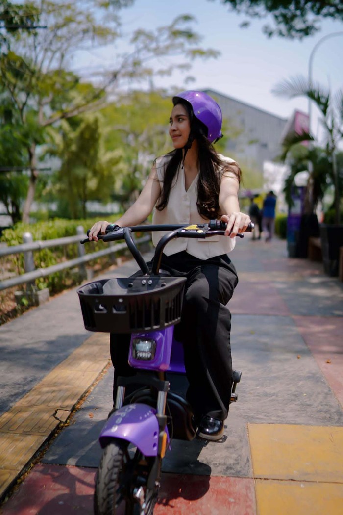 BEAM Mobility Jaga Tingkat Kepuasan Pelanggan BEAM Mobility, perusahaan mobilitas mikro berbagi di Asia Pasifik, menunjukan keberhasilan. Perusahaan itu mempertahankan tingkat kepuasan pelanggan hingga 99%.