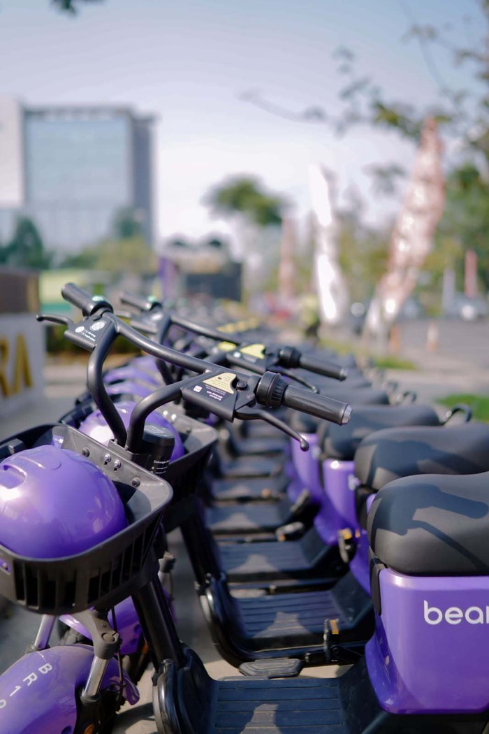 BEAM Mobility Jaga Tingkat Kepuasan Pelanggan BEAM Mobility, perusahaan mobilitas mikro berbagi di Asia Pasifik, menunjukan keberhasilan. Perusahaan itu mempertahankan tingkat kepuasan pelanggan hingga 99%.