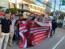 BEM PTAI Nilai Pemilu Sudah Luber Jurdil, Dukung Penetapan Pemenang