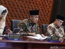 BI Tahan Suku Bunga Acuan di Level 6%