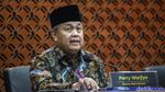 BI Tahan Suku Bunga Acuan di Level 6%