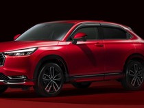 Honda HR-V 2024 Makin Menyala dengan Bodykit Modulo