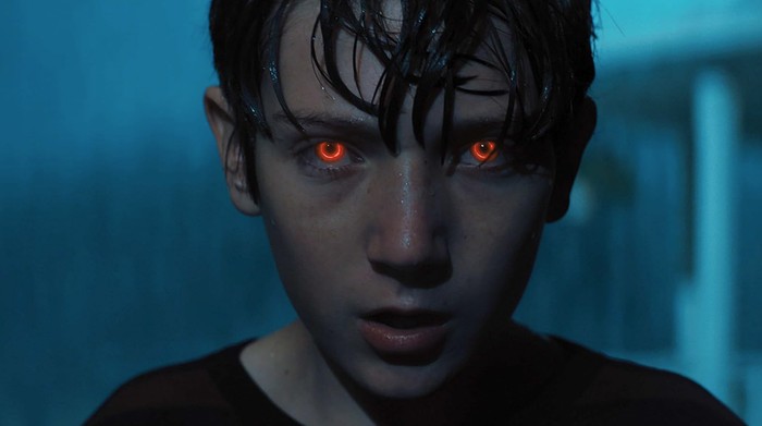 Brightburn Cuplikan adegan di film Brightburn.