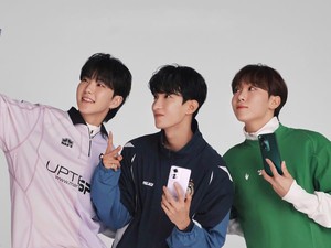 BSS Seventeen Jadi Brand Ambasador Oppo Reno 11 F