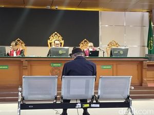 Budi Santika Divonis 1 Tahun 6 Bulan Bui di Kasus Korupsi Proyek Dishub