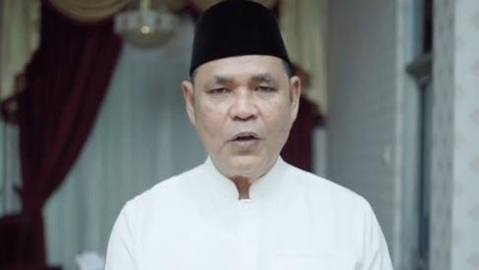 Bupati Solok Epyardi Asda