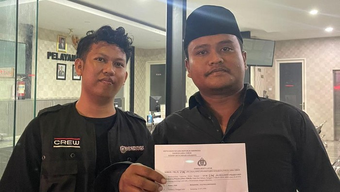 Connie Bakrie dilaporkan Geruduk ke Polrestabes Surabaya