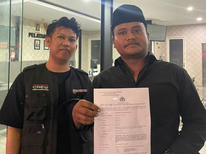 Connie Bakrie dilaporkan Geruduk ke Polrestabes Surabaya