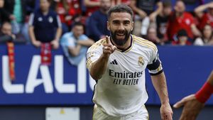 6 Pemain Real Madrid yang Kontraknya Habis di Akhir Musim Ini